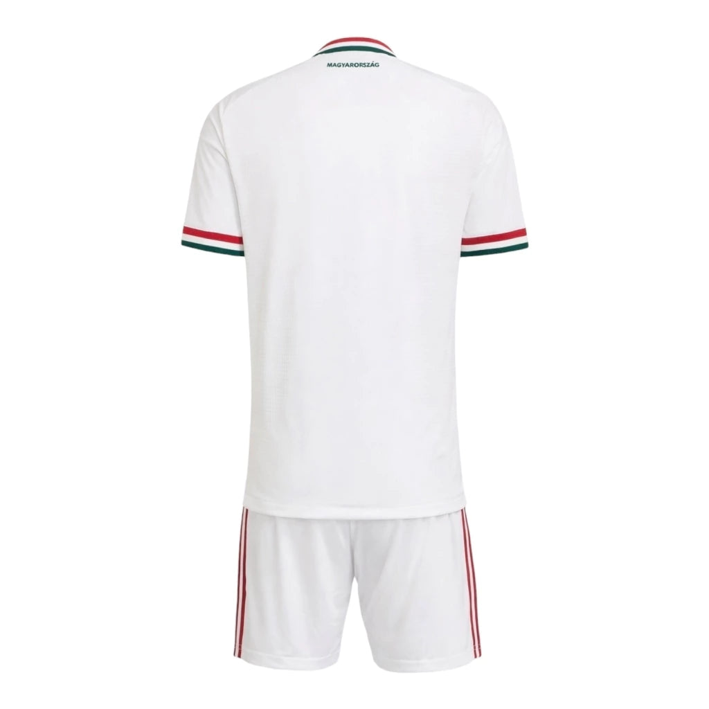 Conjunto Infantil Hungria II 26/27- Adidas