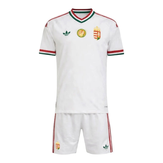 Conjunto Infantil Hungria II 26/27- Adidas