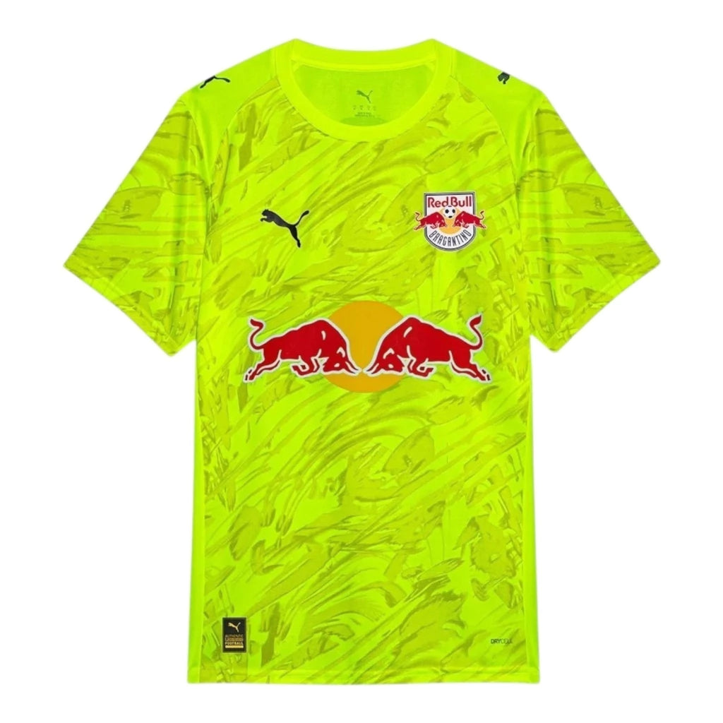 Camiseta Red Bull Bragantino Portero 26/27 - Tercera Equipación