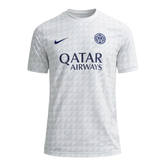 Camiseta Inter de Milán Pre-Partido 26/27 - Segunda Equipación