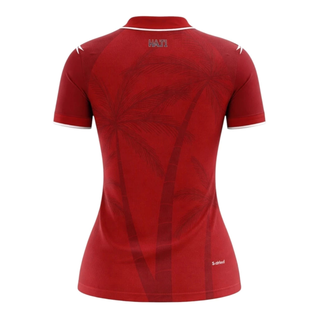 Camiseta Haití 26/27 - Tercera Equipación Mujer