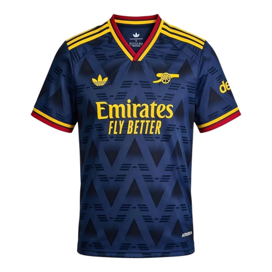 Camiseta Arsenal 26/27 - Segunda Equipación