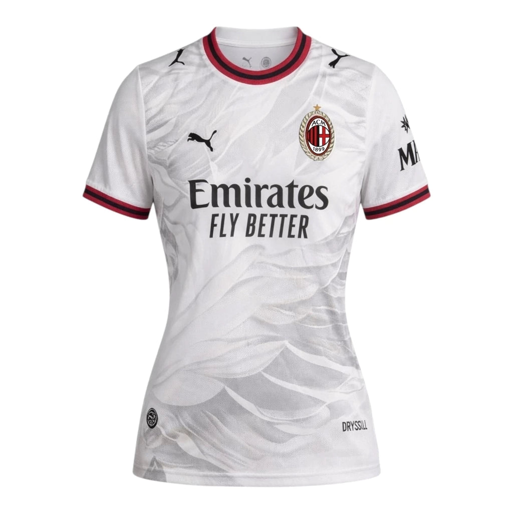 Camiseta AC Milan 26/27 - Segunda Equipación Mujer