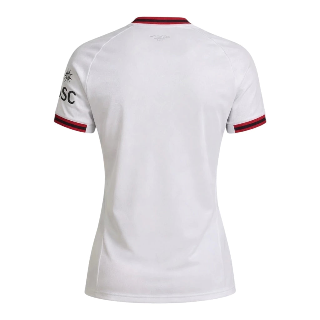 Camiseta AC Milan 26/27 - Segunda Equipación Mujer