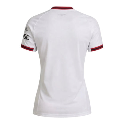 Camiseta AC Milan 26/27 - Segunda Equipación Mujer