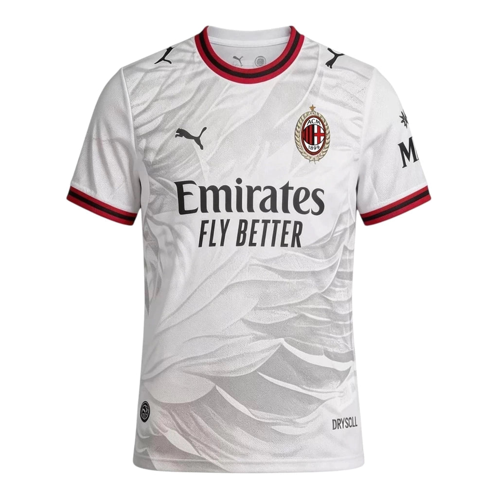 Camiseta AC Milan 26/27 - Segunda Equipación