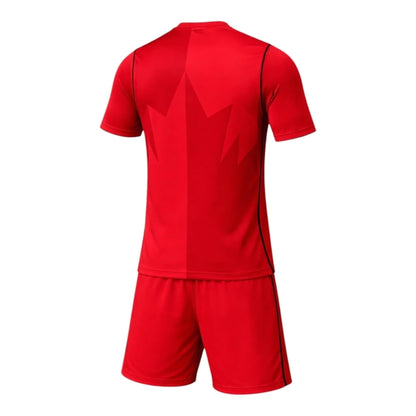 Conjunto Infantil Canadá 26/27 - Primera Equipación