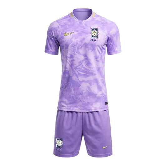 Conjunto Infantil Corea del Sur 26/27 - Segunda Equipación