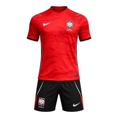 Conjunto Infantil Corea del Sur 26/27 - Primera Equipación