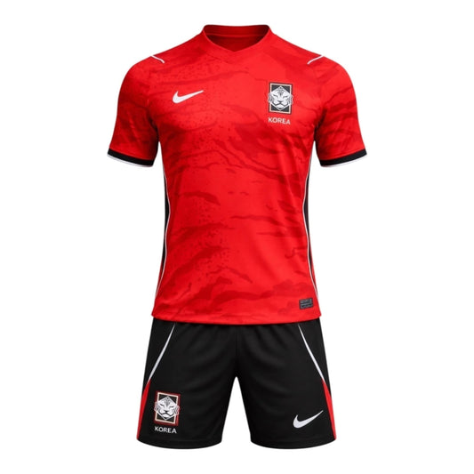 Conjunto Infantil Corea del Sur 26/27 - Primera Equipación