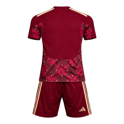 Conjunto Infantil Italia Portero 26/27
