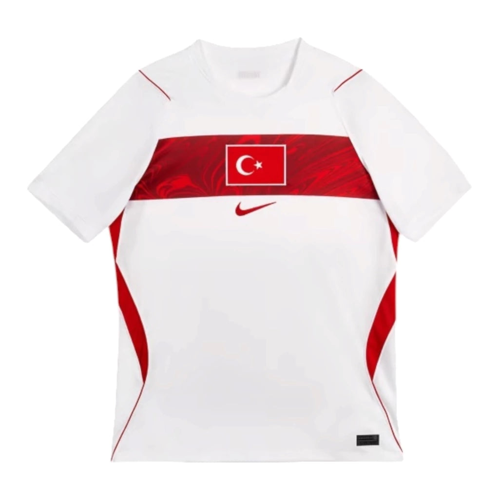 Camiseta Turquía 26/27 - Primera Equipación