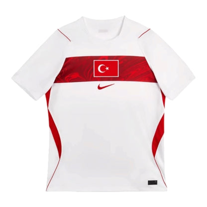 Camiseta Turquía 26/27 - Primera Equipación
