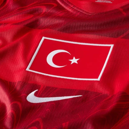 Camiseta Turquía 26/27 - Segunda Equipación Mujer