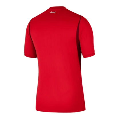 Camiseta Turquía 26/27 - Segunda Equipación Mujer
