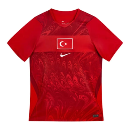 Camiseta Turquía 26/27 - Segunda Equipación