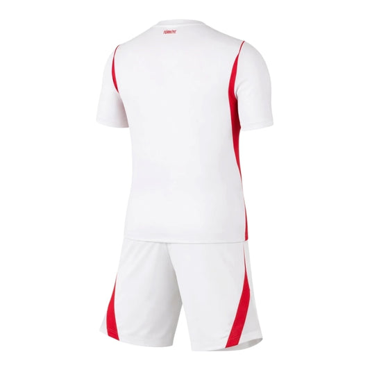 Conjunto Infantil Turquía 26/27 - Primera Equipación
