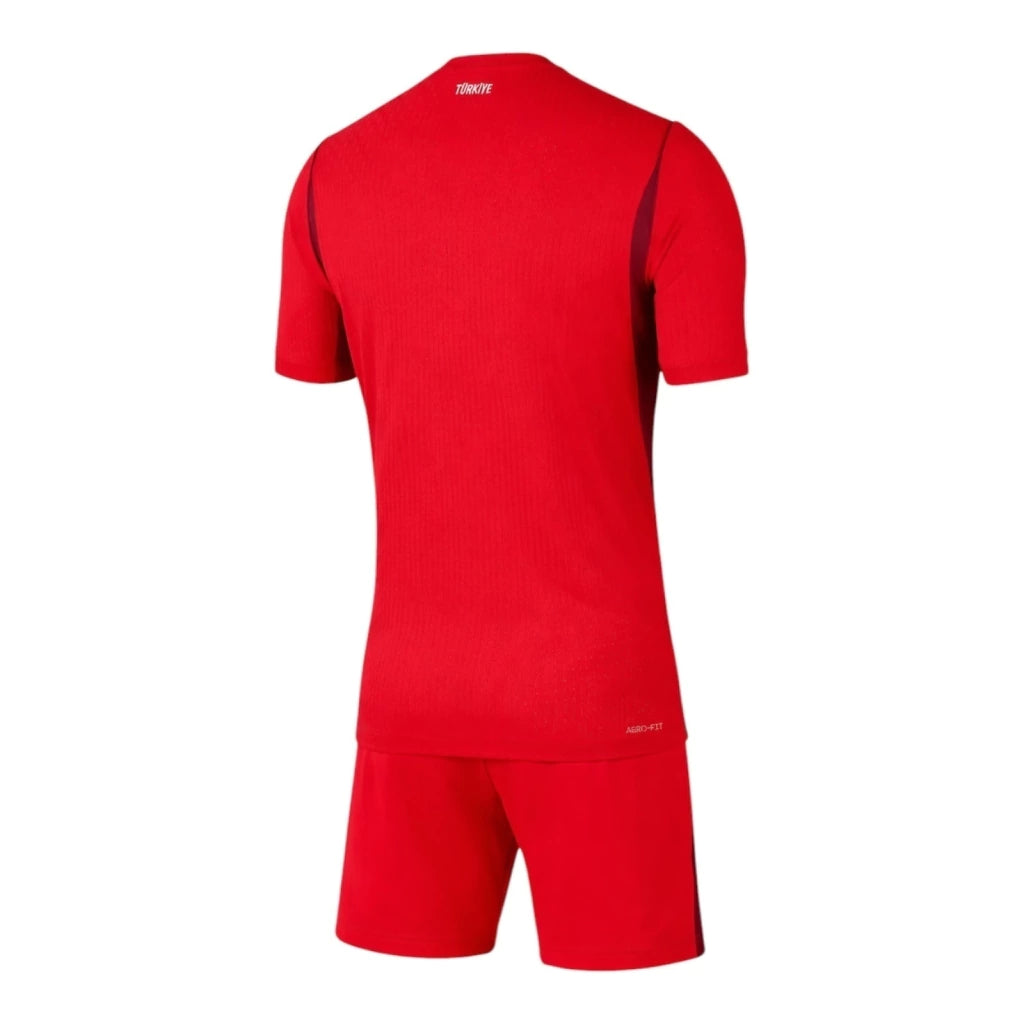 Conjunto Infantil Turquía 26/27 - Segunda Equipación