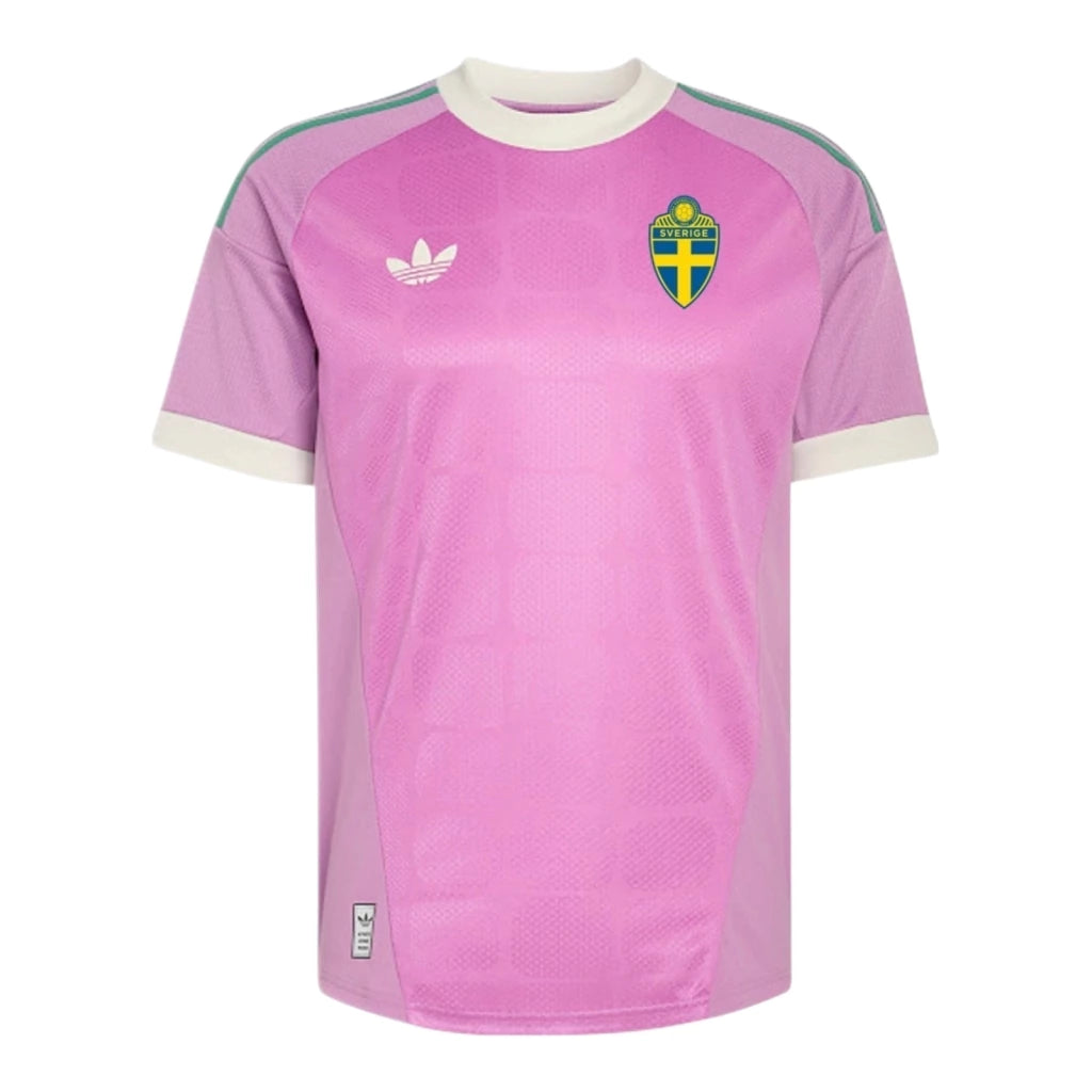 Camiseta Suecia Portero 26/27 - Segunda Equipación