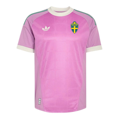 Camiseta Suecia Portero 26/27 - Segunda Equipación
