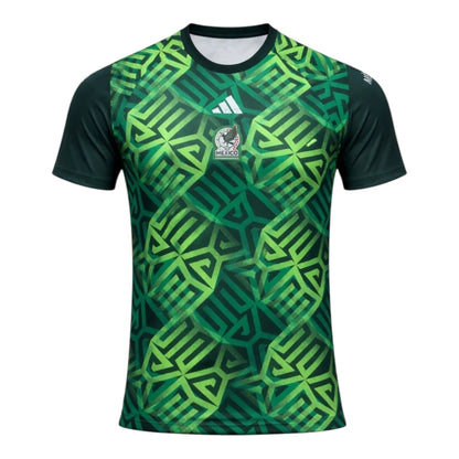 Camiseta México Pre-Partido 26/27