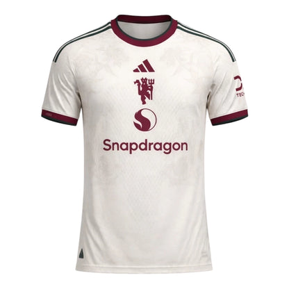 Camiseta Manchester United 26/27 - Tercera Equipación