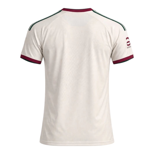 Camiseta Manchester United 26/27 - Tercera Equipación