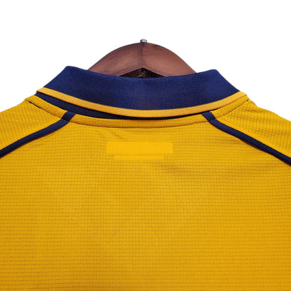 Camiseta Retro Liverpool 2000/2001