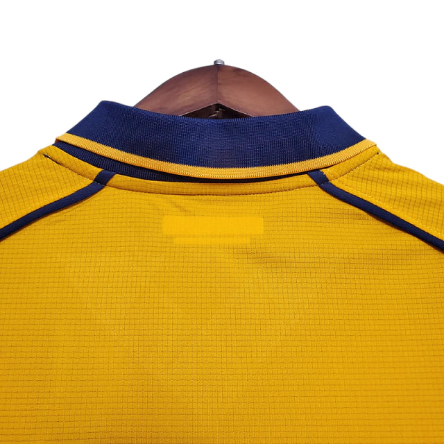 Retro Liverpool 2000-2001