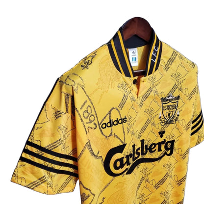 Retro Liverpool 1994-1996