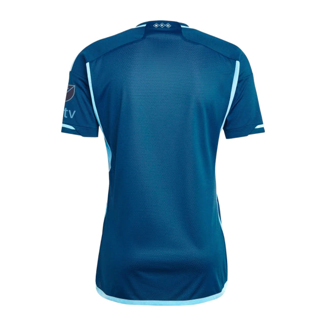 Camiseta Sporting Kansas City 24-25 - Segunda Equipación