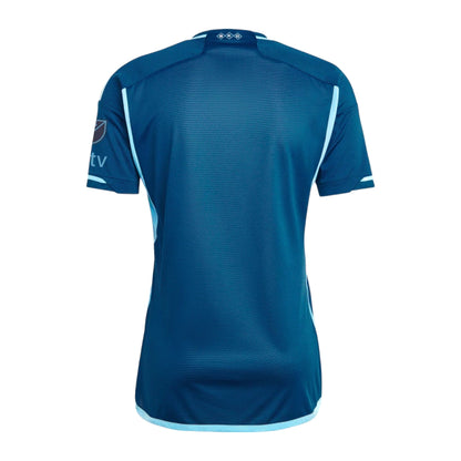 Camiseta Sporting Kansas City 24-25 - Segunda Equipación