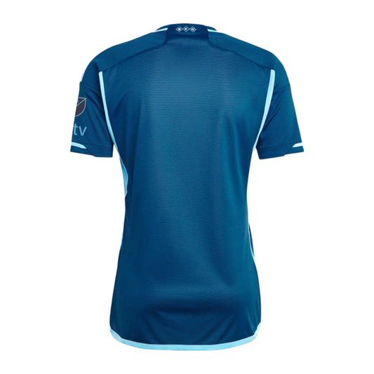 Camiseta Sporting Kansas City 24-25 - Segunda Equipación