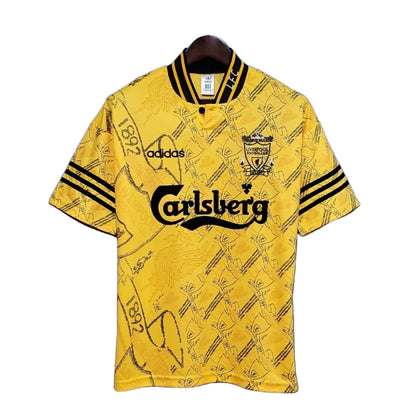 Retro Liverpool 1994-1996