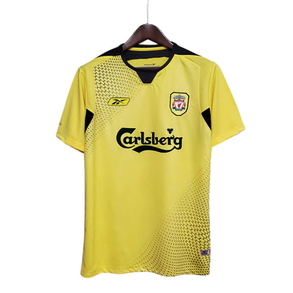 Retro Liverpool 2004-2005