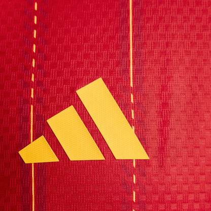 Camiseta España Manga Larga Jugador 26/27 - Primera Equipación