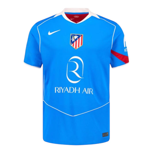 Camiseta Atlético Madrid 25/26 - Tercera Equipacion