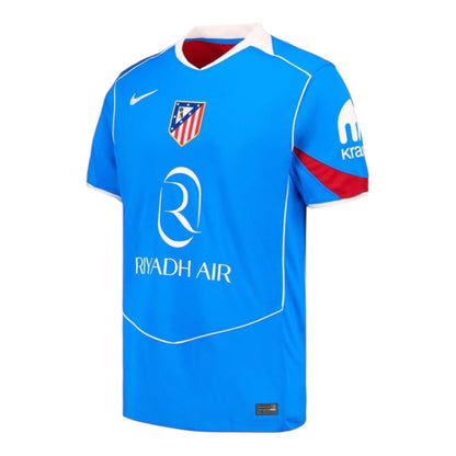 Camiseta Atlético Madrid 25/26 - Tercera Equipacion