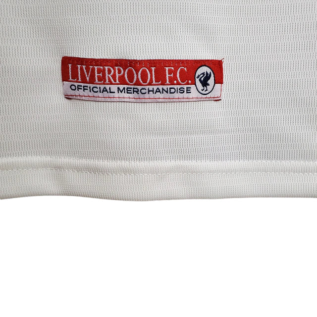 Camiseta Retro Liverpool 1998/1999