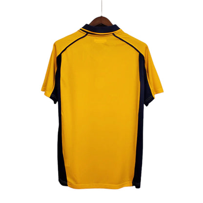 Retro Liverpool 2000-2001