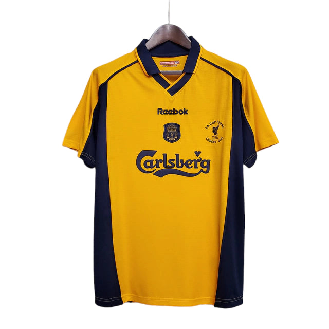 Retro Liverpool 2000-2001