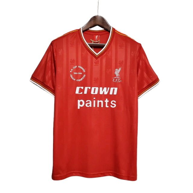 Retro Liverpool 1985-1986