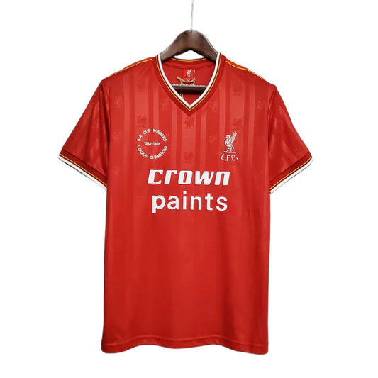 Retro Liverpool 1985-1986