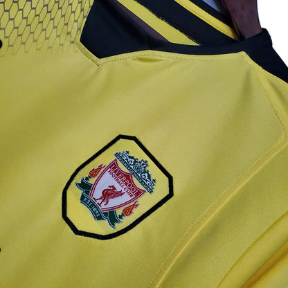 Camiseta Retro Liverpool 2004/2005