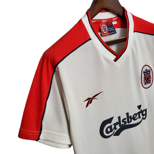 Retro Liverpool 1998-1999
