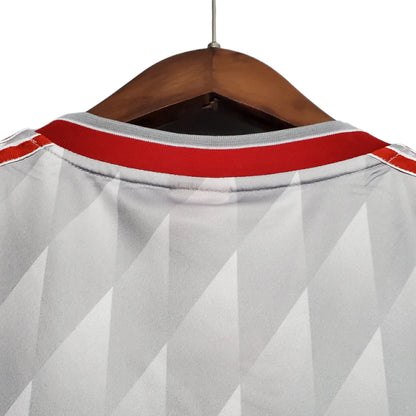 Retro Liverpool 1989-1991