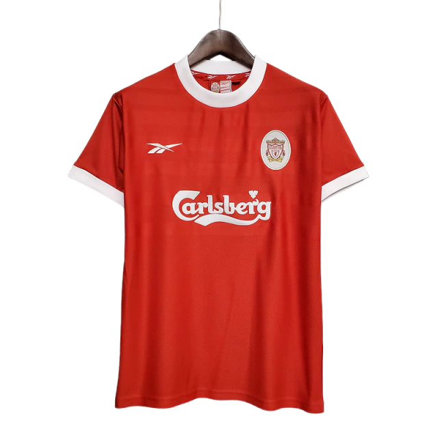 Retro Liverpool 1998