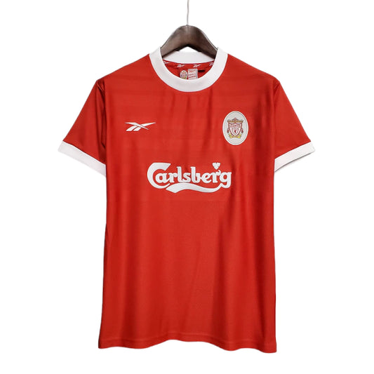 Retro Liverpool 1998