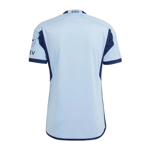 Camiseta Sporting Kansas City 24-25 - Primera Equipación